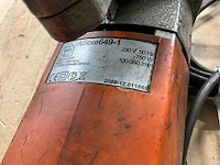 2009 fein asxe 649-1 plaatschaar - afbeelding 4 van  5