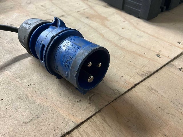 2009 fein asxe 649-1 plaatschaar - afbeelding 5 van  5