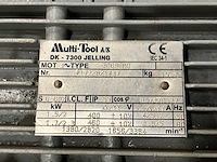 2009 fein grit gx752h bandschuurmachine - afbeelding 4 van  5