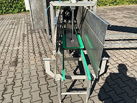 2009 feltacon 52a weeg / afvul machine met transportband - afbeelding 13 van  14