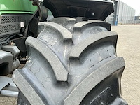 2009 fendt 312 vario tms vierwielaangedreven landbouwtractor - afbeelding 3 van  26