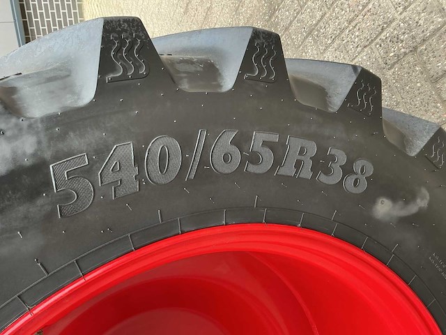 2009 fendt 312 vario tms vierwielaangedreven landbouwtractor - afbeelding 5 van  26