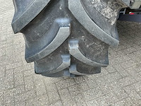 2009 fendt 312 vario tms vierwielaangedreven landbouwtractor - afbeelding 6 van  26