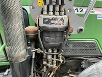 2009 fendt 312 vario tms vierwielaangedreven landbouwtractor - afbeelding 8 van  26
