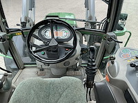 2009 fendt 312 vario tms vierwielaangedreven landbouwtractor - afbeelding 11 van  26