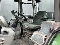 2009 fendt 312 vario tms vierwielaangedreven landbouwtractor - afbeelding 13 van  26