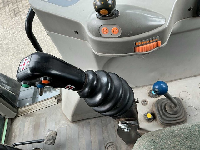 2009 fendt 312 vario tms vierwielaangedreven landbouwtractor - afbeelding 15 van  26