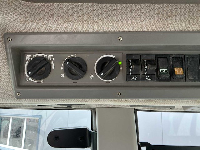 2009 fendt 312 vario tms vierwielaangedreven landbouwtractor - afbeelding 16 van  26