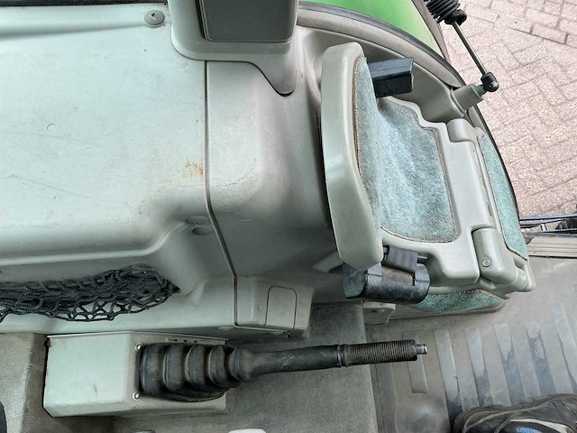 2009 fendt 312 vario tms vierwielaangedreven landbouwtractor - afbeelding 18 van  26