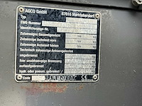 2009 fendt 312 vario tms vierwielaangedreven landbouwtractor - afbeelding 19 van  26