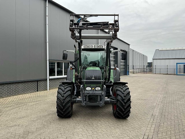 2009 fendt 312 vario tms vierwielaangedreven landbouwtractor - afbeelding 20 van  26