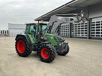 2009 fendt 312 vario tms vierwielaangedreven landbouwtractor - afbeelding 21 van  26
