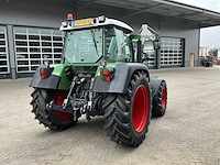 2009 fendt 312 vario tms vierwielaangedreven landbouwtractor - afbeelding 23 van  26