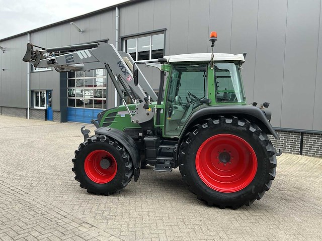 2009 fendt 312 vario tms vierwielaangedreven landbouwtractor - afbeelding 26 van  26