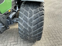 2009 fendt 312 vario tms vierwielaangedreven landbouwtractor - afbeelding 2 van  24