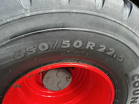 2009 fendt 312 vario tms vierwielaangedreven landbouwtractor - afbeelding 3 van  24