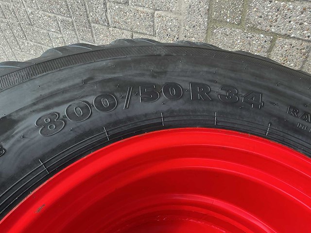 2009 fendt 312 vario tms vierwielaangedreven landbouwtractor - afbeelding 4 van  24