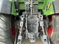 2009 fendt 312 vario tms vierwielaangedreven landbouwtractor - afbeelding 6 van  24