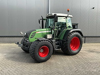 2009 fendt 312 vario tms vierwielaangedreven landbouwtractor - afbeelding 1 van  24