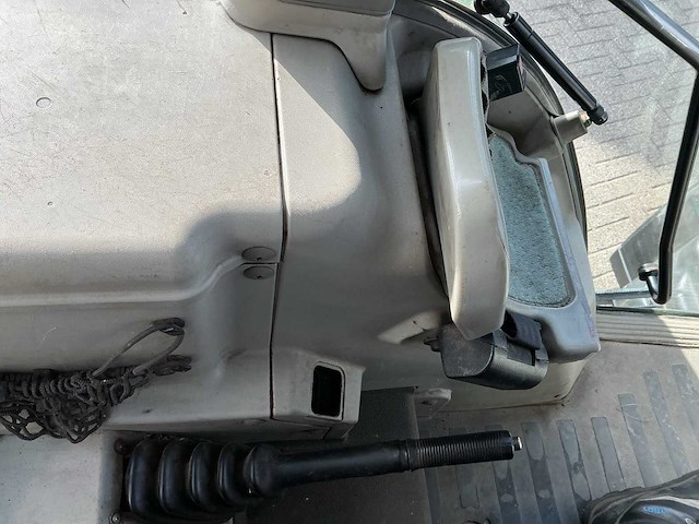 2009 fendt 312 vario tms vierwielaangedreven landbouwtractor - afbeelding 14 van  24