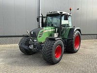 2009 fendt 312 vario tms vierwielaangedreven landbouwtractor - afbeelding 12 van  24