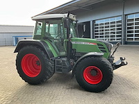 2009 fendt 312 vario tms vierwielaangedreven landbouwtractor - afbeelding 20 van  24