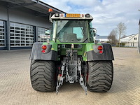 2009 fendt 312 vario tms vierwielaangedreven landbouwtractor - afbeelding 21 van  24
