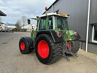 2009 fendt 312 vario tms vierwielaangedreven landbouwtractor - afbeelding 22 van  24