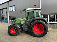 2009 fendt 312 vario tms vierwielaangedreven landbouwtractor - afbeelding 23 van  24