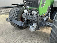 2009 fendt 312 vario tms vierwielaangedreven landbouwtractor - afbeelding 24 van  24