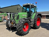 2009 fendt 415 vario tms vierwielaangedreven landbouwtractor - afbeelding 1 van  41