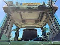 2009 fendt 415 vario tms vierwielaangedreven landbouwtractor - afbeelding 21 van  41