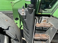 2009 fendt 415 vario tms vierwielaangedreven landbouwtractor - afbeelding 35 van  41