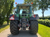 2009 fendt 415 vario tms vierwielaangedreven landbouwtractor - afbeelding 34 van  41