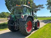 2009 fendt 415 vario tms vierwielaangedreven landbouwtractor - afbeelding 37 van  41