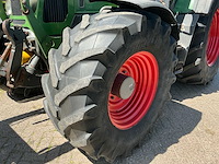 2009 fendt 415 vario tms vierwielaangedreven landbouwtractor - afbeelding 40 van  41