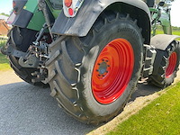 2009 fendt 415 vario tms vierwielaangedreven landbouwtractor - afbeelding 2 van  41