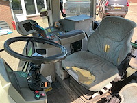 2009 fendt 415 vario tms vierwielaangedreven landbouwtractor - afbeelding 24 van  41