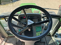 2009 fendt 415 vario tms vierwielaangedreven landbouwtractor - afbeelding 26 van  41
