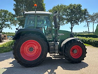2009 fendt 415 vario tms vierwielaangedreven landbouwtractor - afbeelding 39 van  41