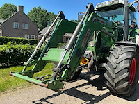 2009 fendt 415 vario tms + voorlader (combinatie kavel) - afbeelding 5 van  45