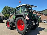 2009 fendt 415 vario tms + voorlader (combinatie kavel) - afbeelding 9 van  45