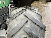 2009 fendt 714 vario tms vierwielaangedreven landbouwtractor - afbeelding 4 van  31