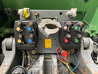 2009 fendt 714 vario tms vierwielaangedreven landbouwtractor - afbeelding 11 van  31