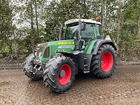 2009 fendt 714 vario tms vierwielaangedreven landbouwtractor - afbeelding 1 van  31