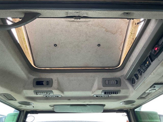 2009 fendt 714 vario tms vierwielaangedreven landbouwtractor - afbeelding 14 van  31