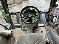 2009 fendt 714 vario tms vierwielaangedreven landbouwtractor - afbeelding 15 van  31