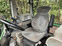 2009 fendt 714 vario tms vierwielaangedreven landbouwtractor - afbeelding 17 van  31
