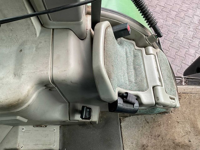 2009 fendt 714 vario tms vierwielaangedreven landbouwtractor - afbeelding 24 van  31