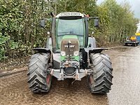 2009 fendt 714 vario tms vierwielaangedreven landbouwtractor - afbeelding 23 van  31